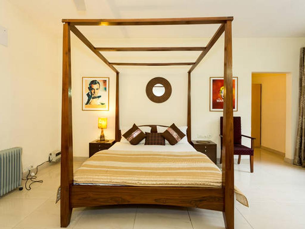 Cinnamon Homestay, Off Sohna Road Gurgáon Szoba fotó