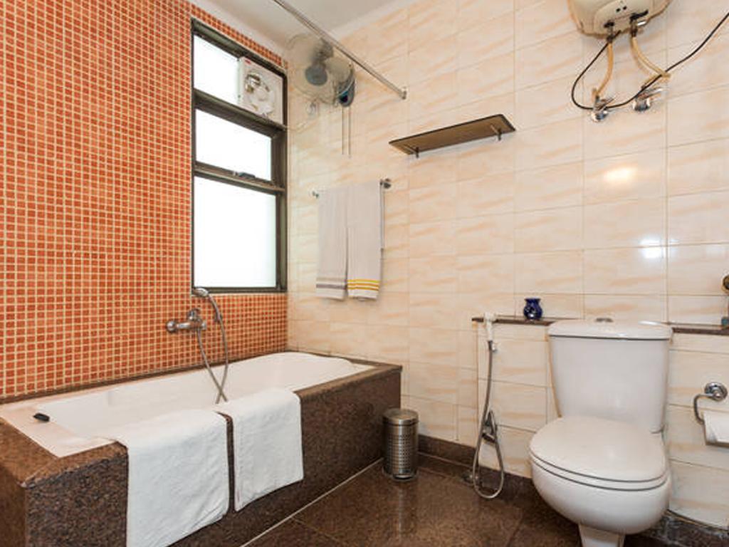 Cinnamon Homestay, Off Sohna Road Gurgáon Szoba fotó